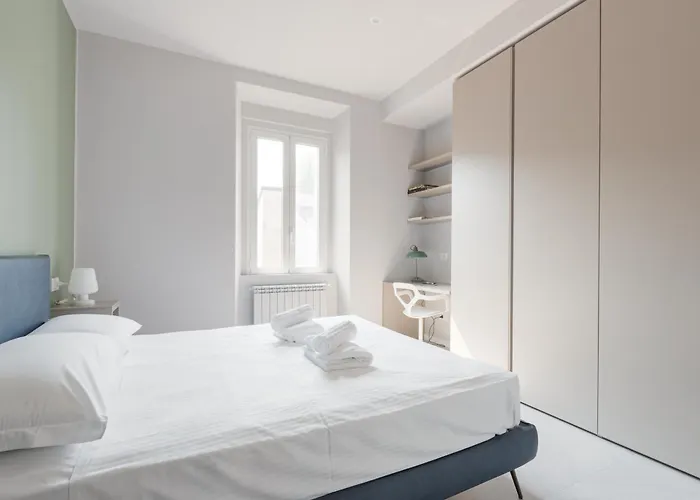 Guesthost - M5 Gerusalemme Modern&elegant X4 *