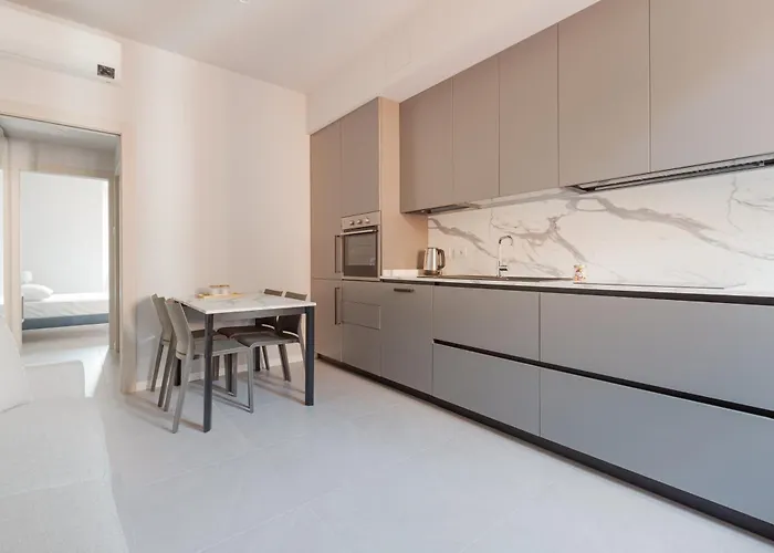 Guesthost - M5 Gerusalemme Modern&elegant X4 Apartmán Milán