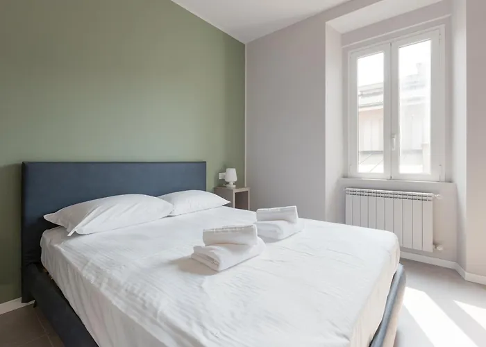 Guesthost - M5 Gerusalemme Modern&elegant X4 Apartmán Milán