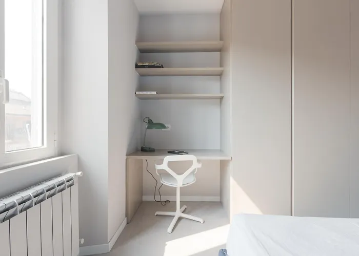 Guesthost - M5 Gerusalemme Modern&elegant X4 Apartmán