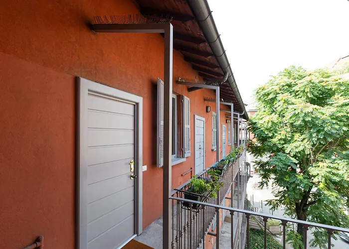 Guesthost - M5 Gerusalemme Modern&elegant X4 Apartmán Milán