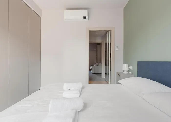 Guesthost - M5 Gerusalemme Modern&elegant X4 Apartmán Milán