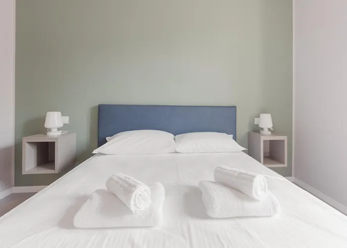 Apartmán Guesthost - M5 Gerusalemme Modern&elegant X4