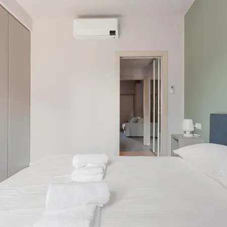 Guesthost - M5 Gerusalemme Modern&elegant X4 Apartmán Milán