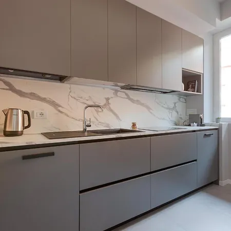 Apartmán Guesthost - M5 Gerusalemme Modern&elegant X4 Milán