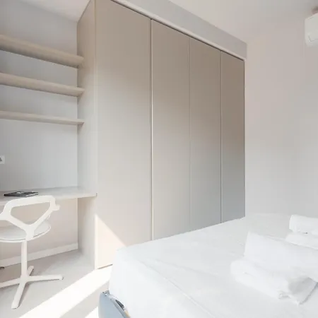 Guesthost - M5 Gerusalemme Modern&elegant X4 Milán