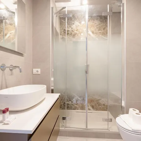 Apartmán Guesthost - M5 Gerusalemme Modern&elegant X4 *